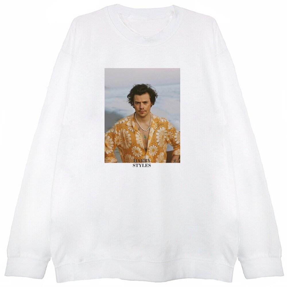 Harry styles - merch dla fanów piosenkarza - odzież i akcesoria