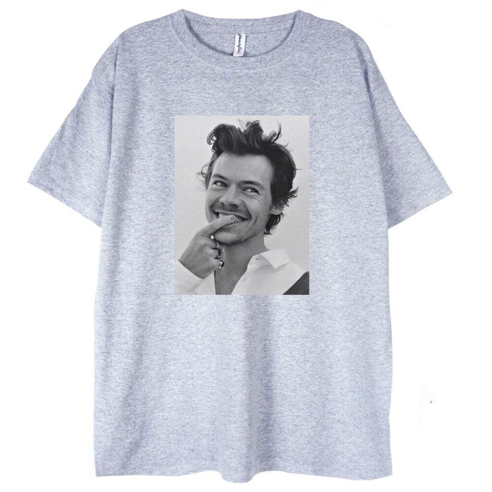 ZERO-ONE】破壊王 橋本真也 直筆サイン入り Tシャツ anvil製 L