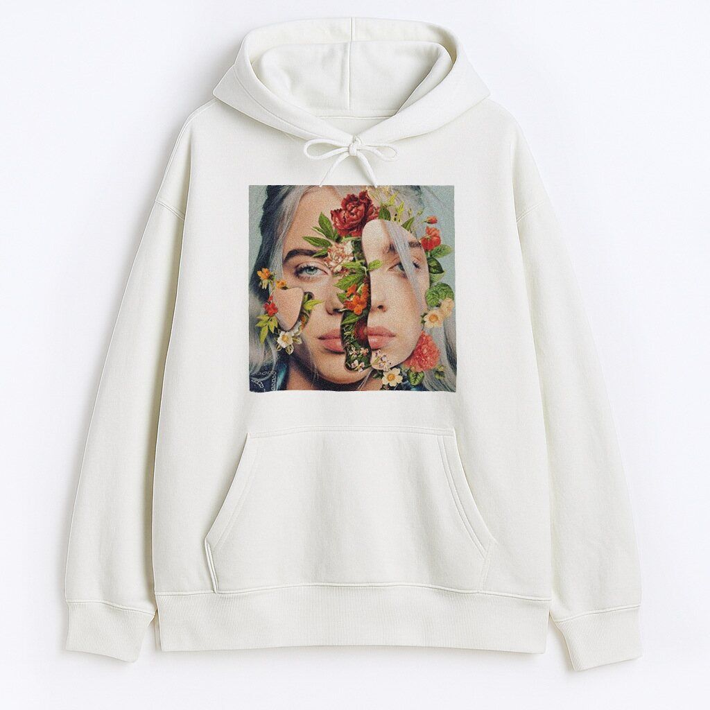 T-shirt Billie Eilish Tour 2025 – styl sceniczny i energia
