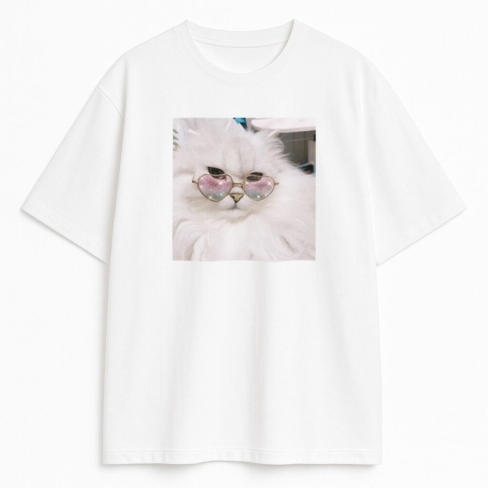 T-shirt Billie Eilish 2025 – Hit Me Hard and Soft