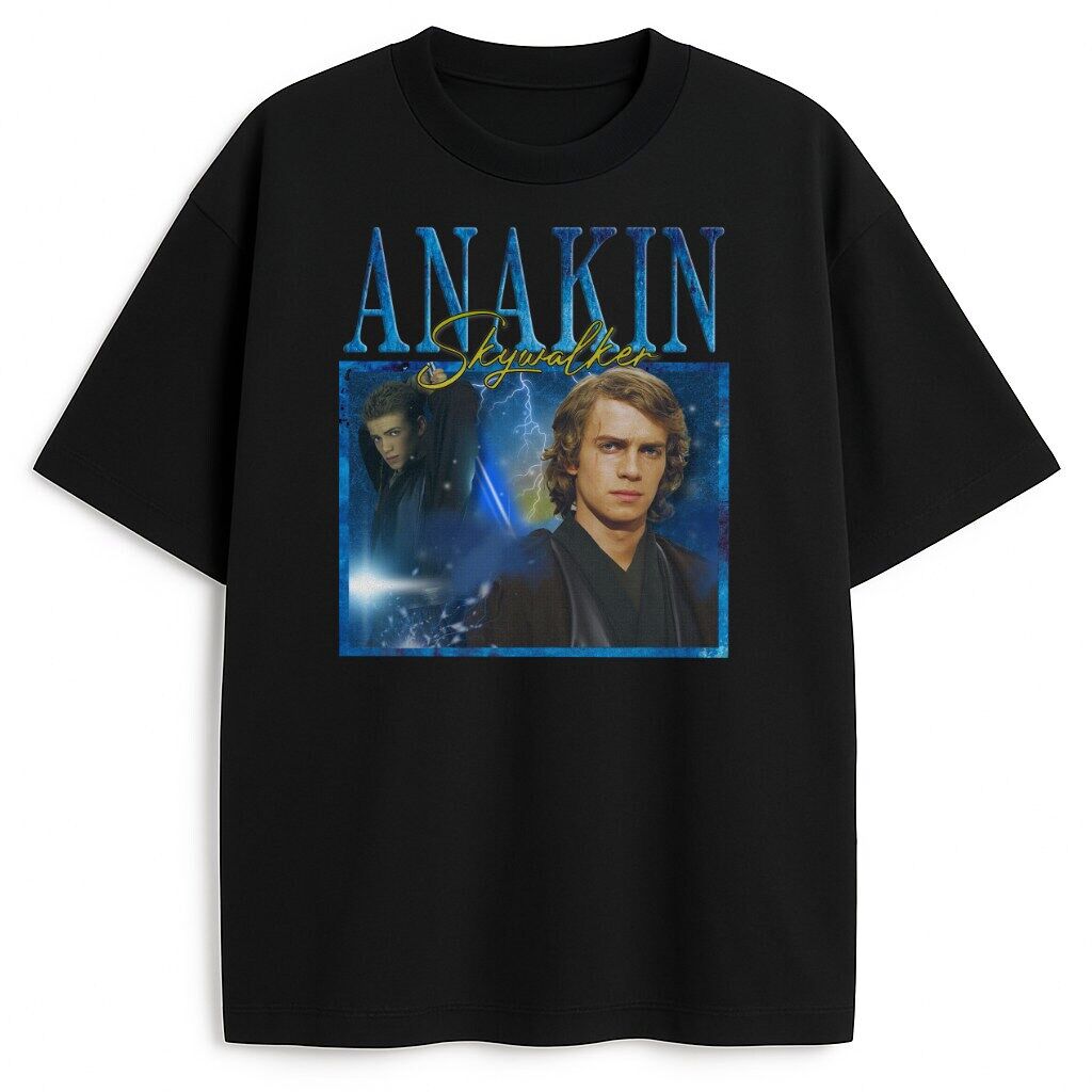 FREAK'S STORE　 STARWARS EP2 ANAKIN TEE Star Wars Episode II Anakin Skywalker Tee - Public Laundry
