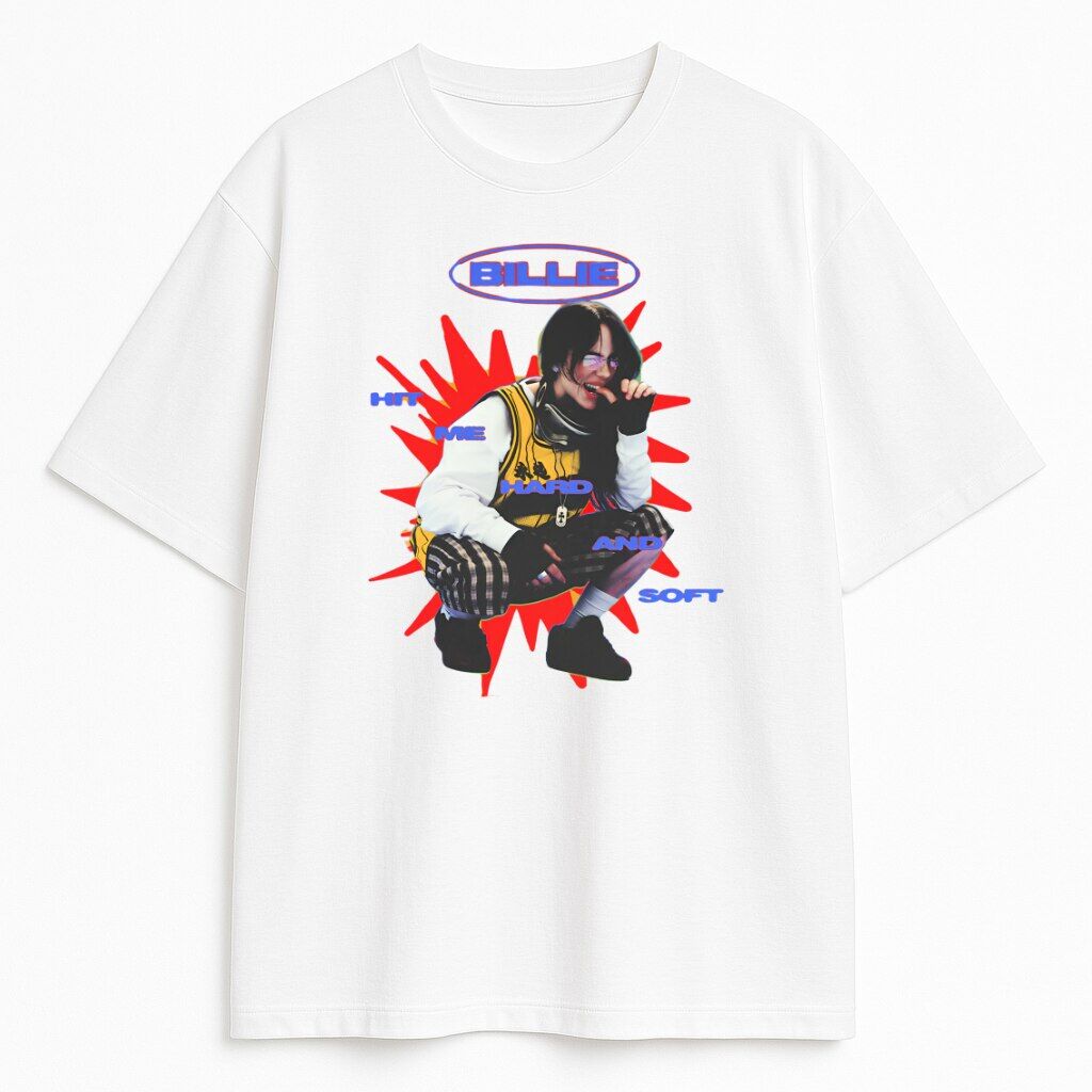 Billie Eilish Tシャツ 2025 Blk Photo M Billie Eilish Tシャツ 2025 Blk Photo サイズM - メルカリ