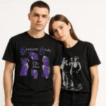 T-shirt Depeche Mode Photo – Kultowy Merch dla Fanów