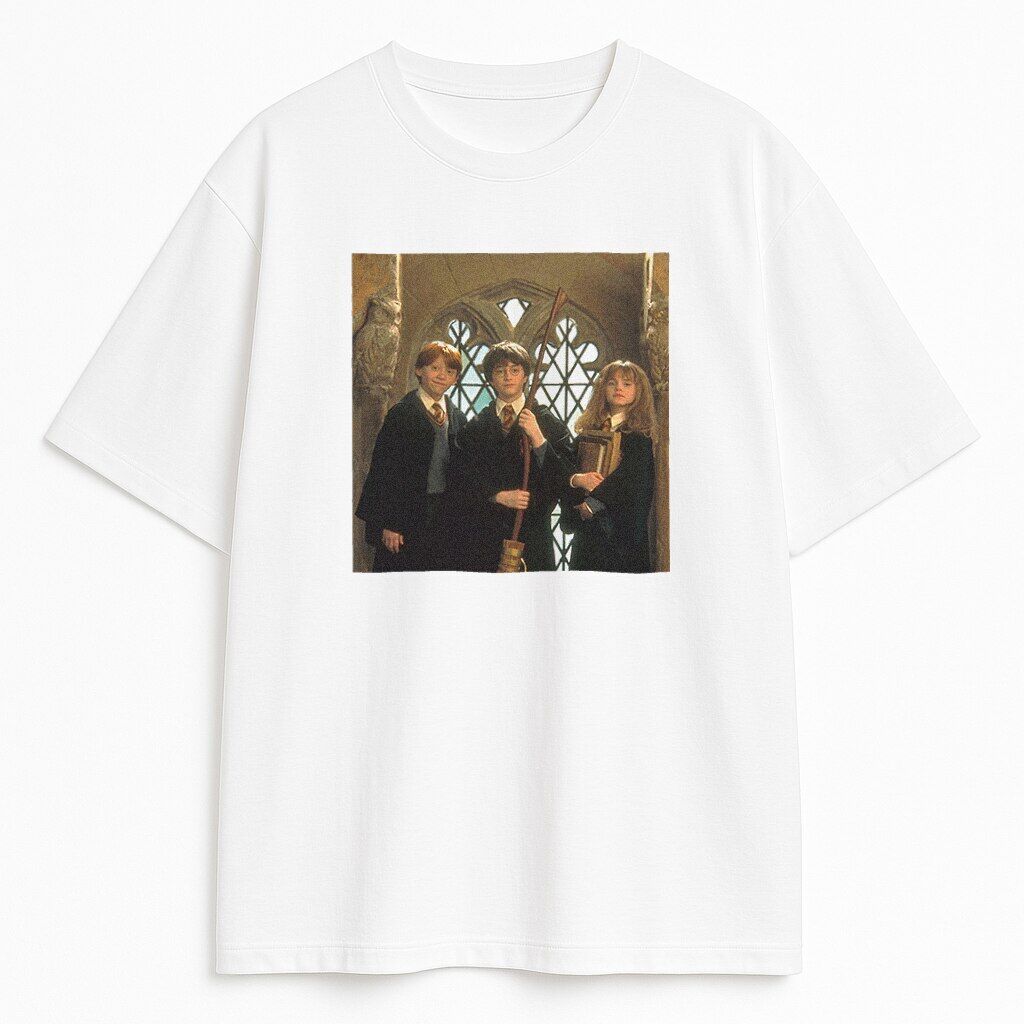 t-shirt Harry Potter Friends - obrazek 1