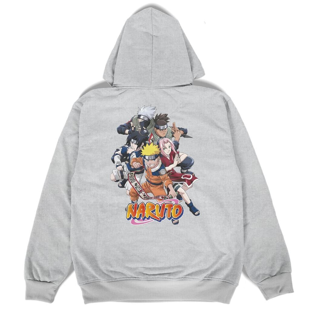 bluza dwustronna z kapturem Naruto - obrazek 1