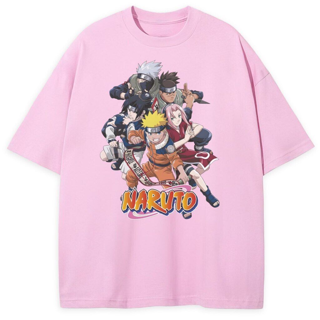 t-shirt Naruto - obrazek 1