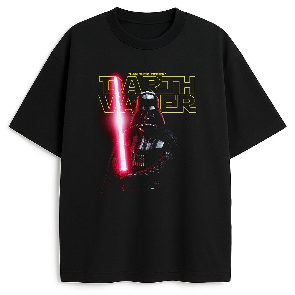 t-shirt Star Wars Darth Vader - obrazek 1