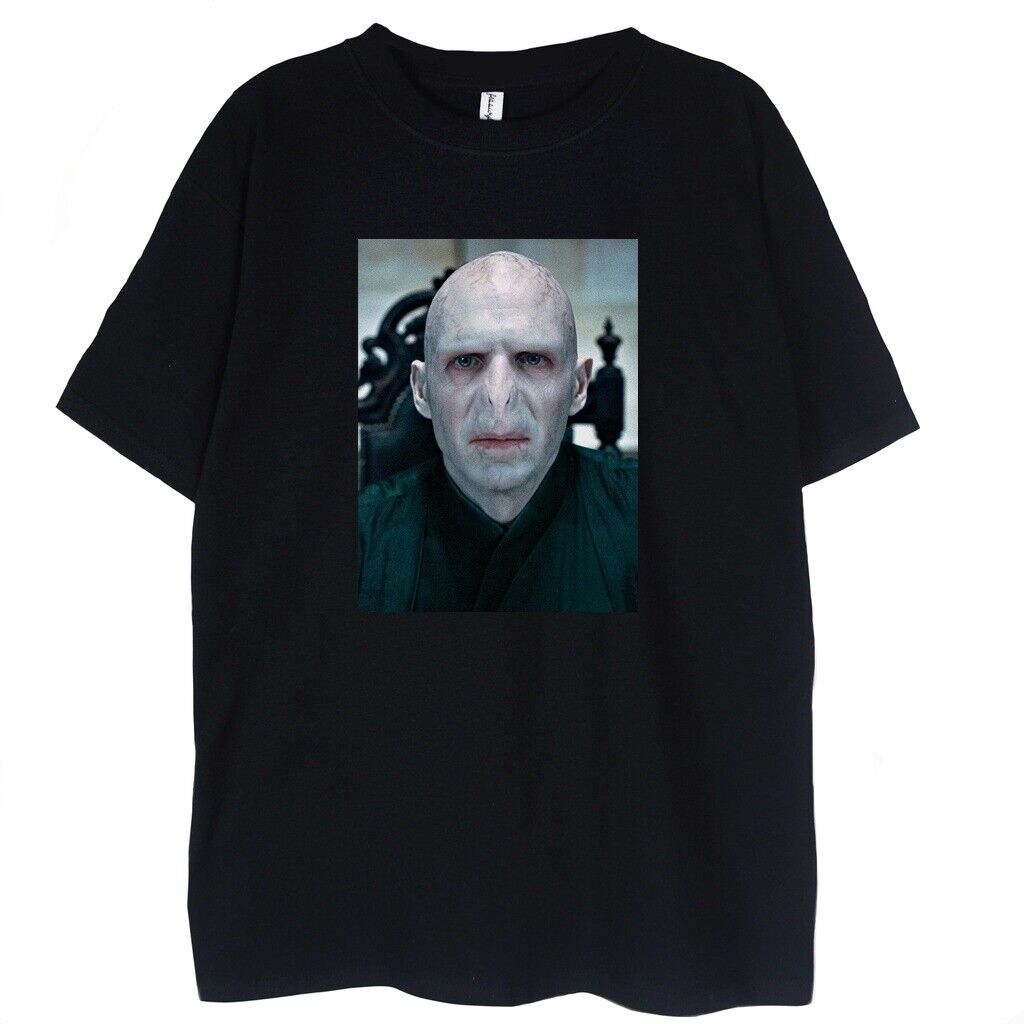 t-shirt Voldemort Harry Potter - obrazek 1