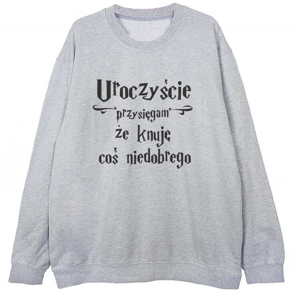 bluza Przysięga Harry Potter - obrazek 1