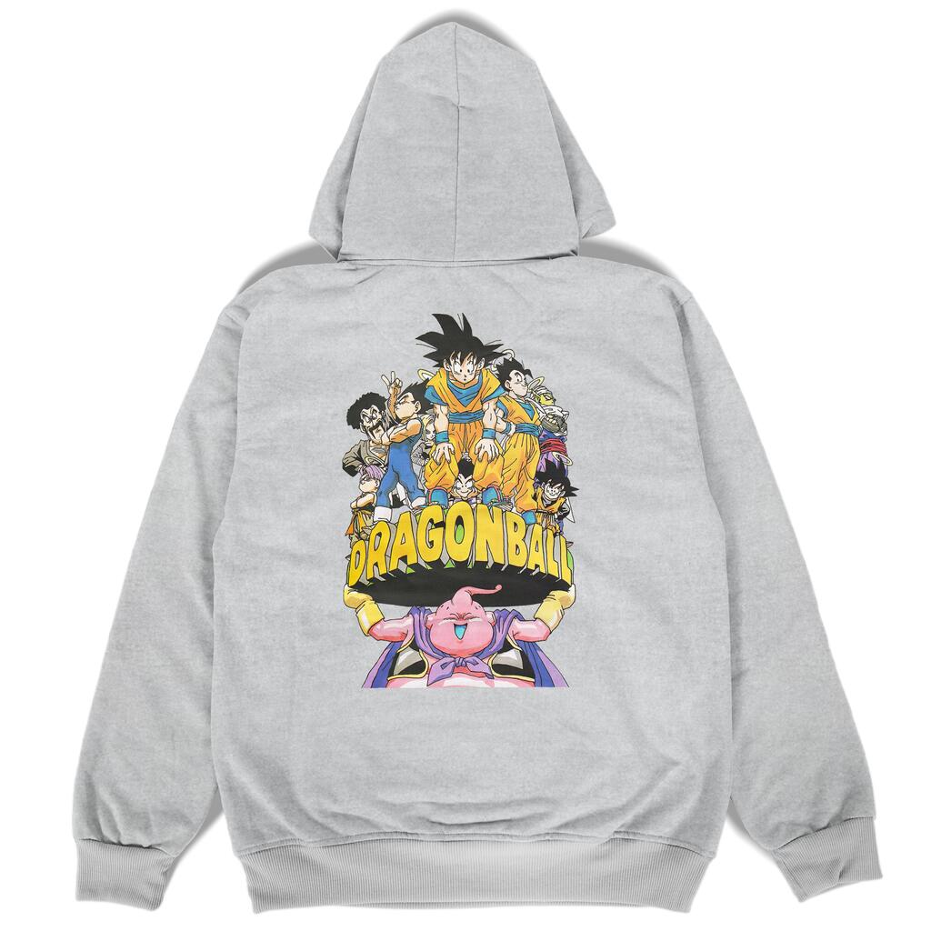 bluza dwustronna z kapturem Dragon Ball - obrazek 1