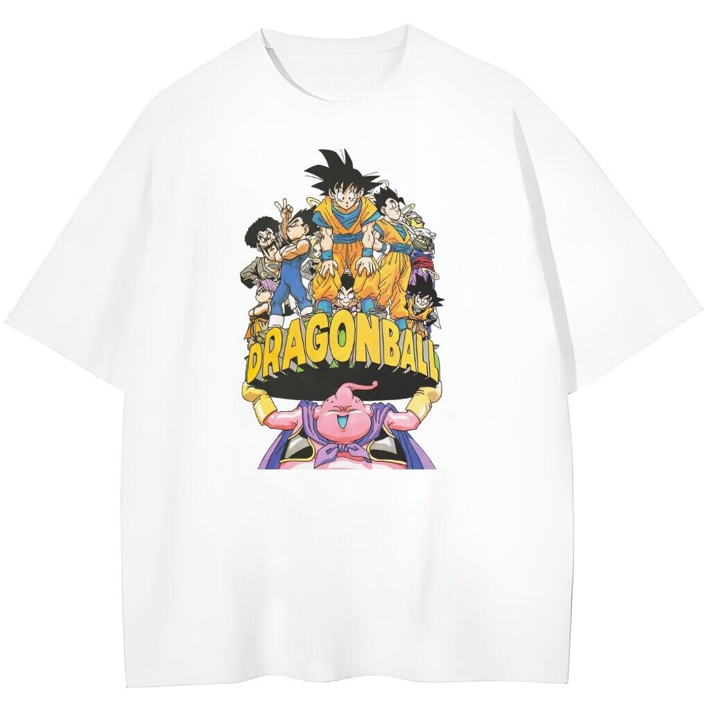 t-shirt Dragon Ball - obrazek 1