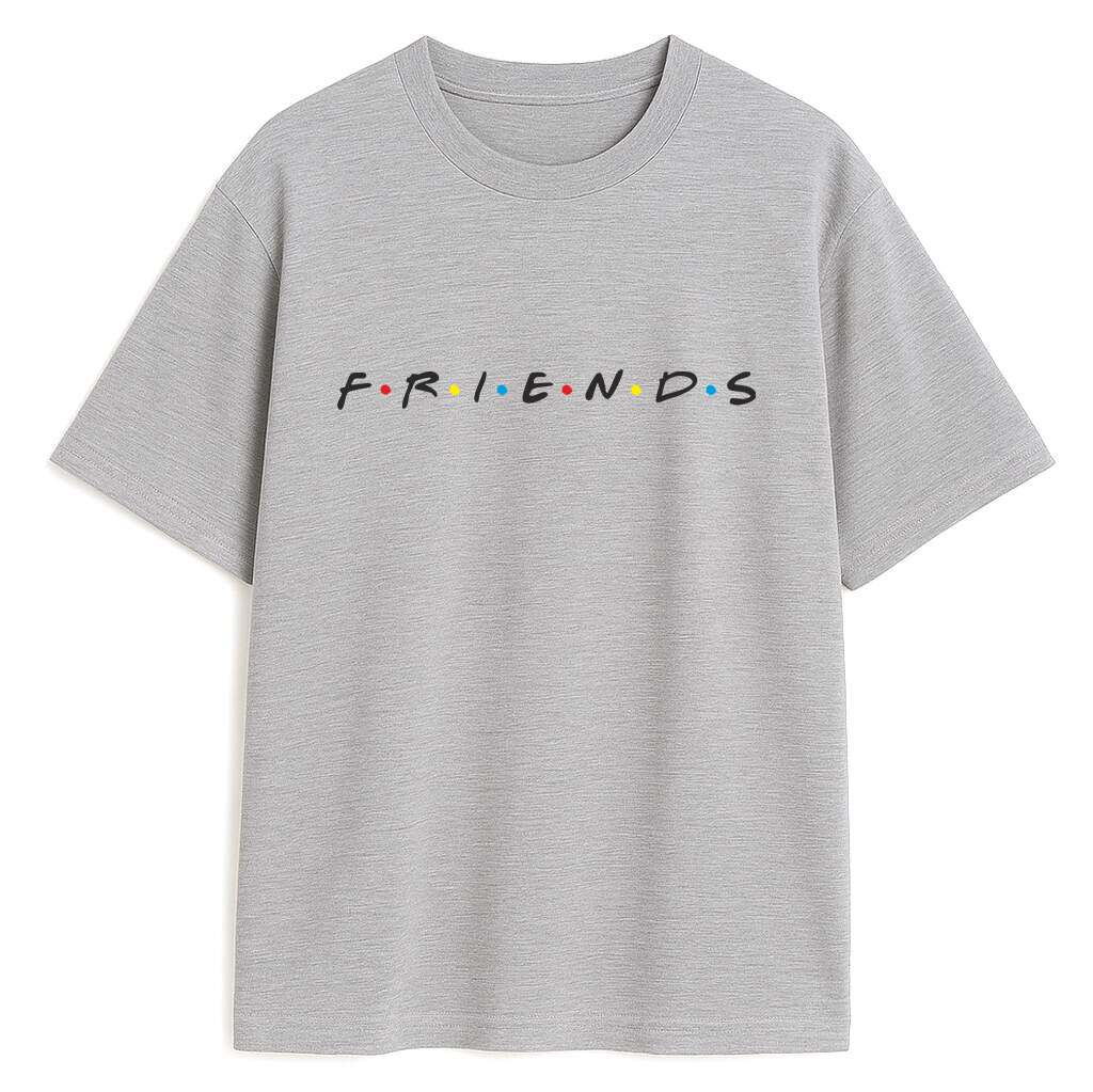 t-shirt Friends Logo - obrazek 1