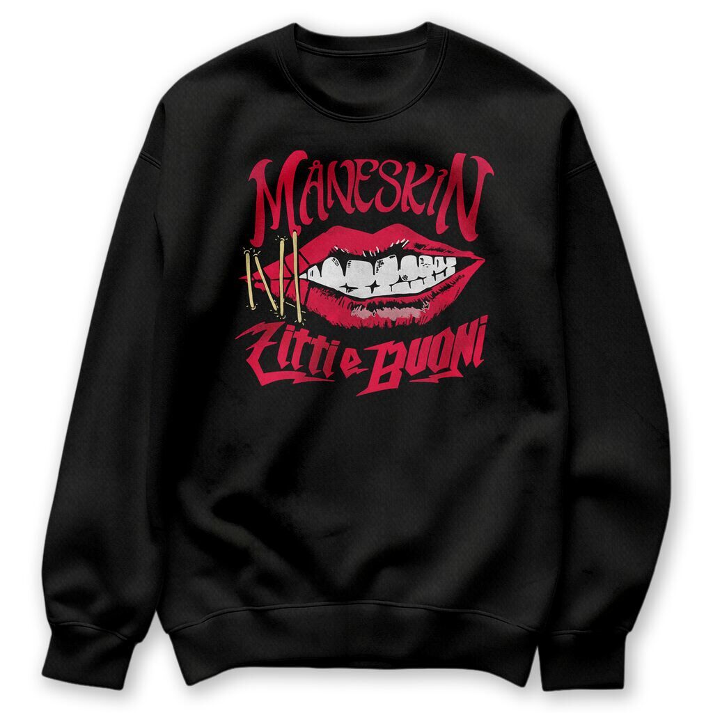 bluza Maneskin Zitti e Buoni - obrazek 1