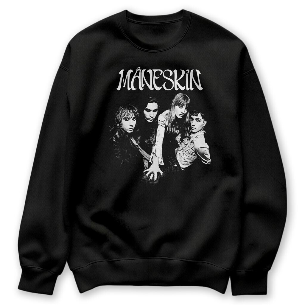 bluza Maneskin - obrazek 1