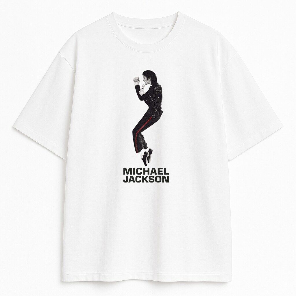 t-shirt Michael Jackson - obrazek 1
