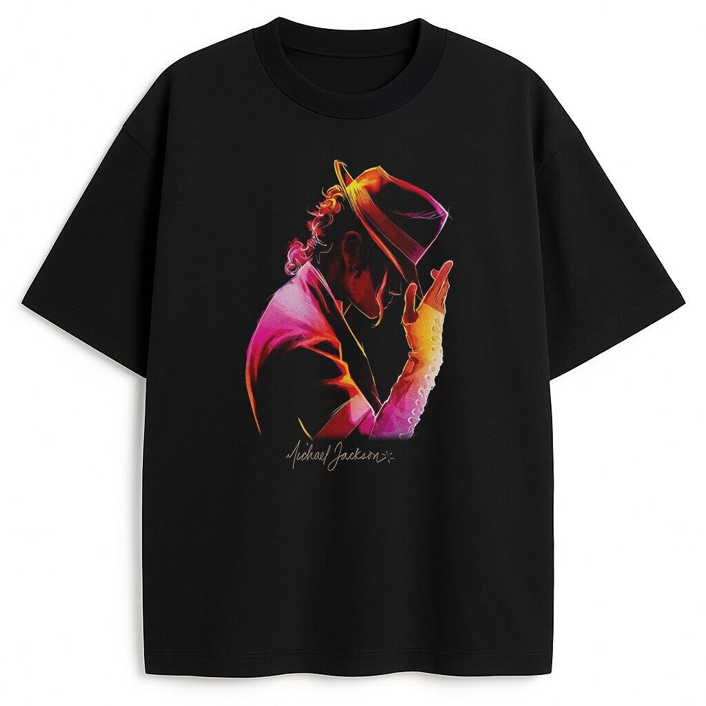 t-shirt Michael Jackson One - obrazek 1