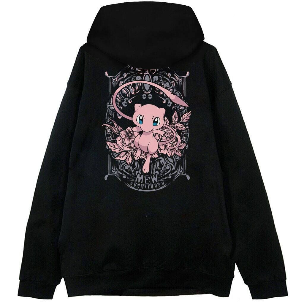 bluza z kapturem Mew - obrazek 1