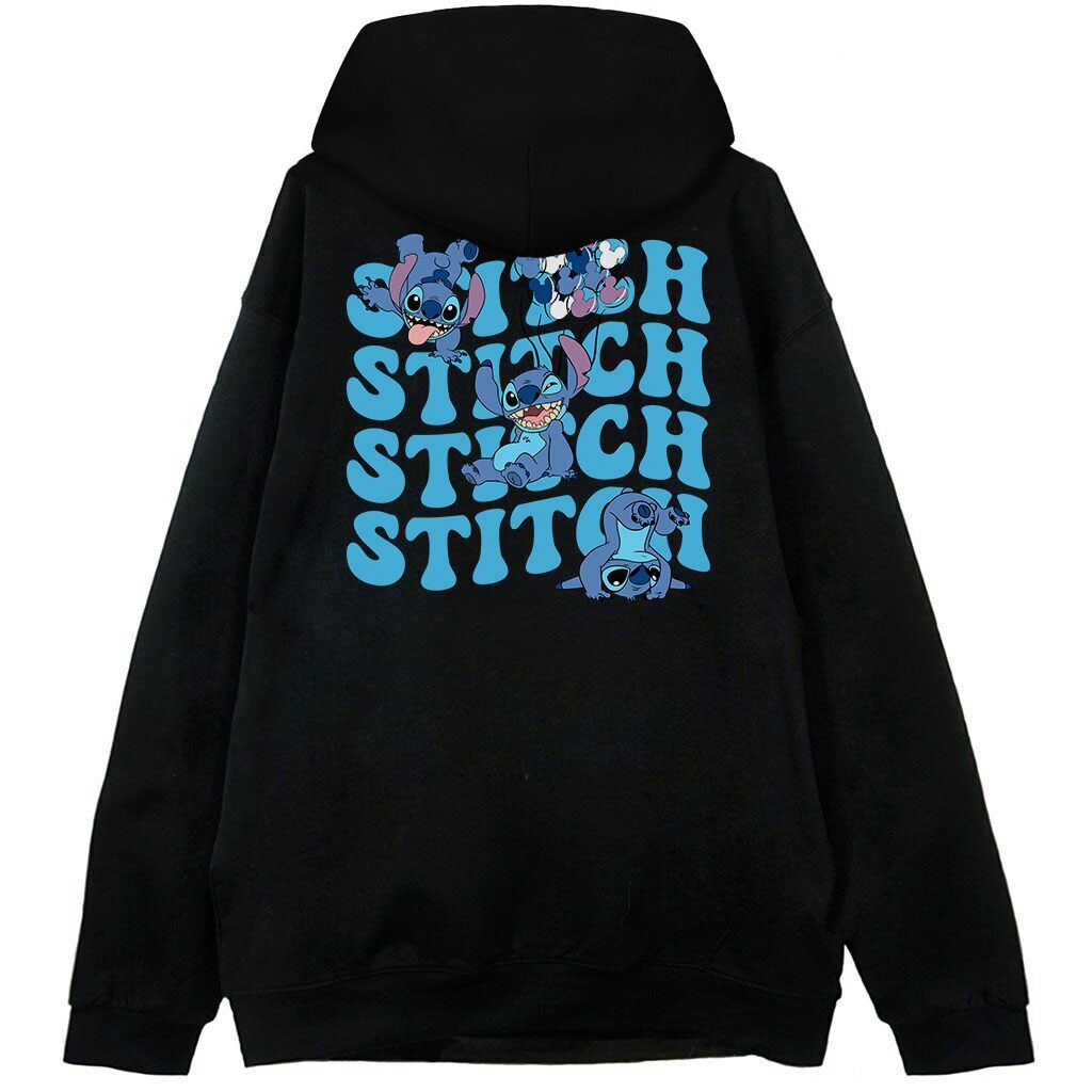 bluza z kapturem Stitch Est - obrazek 1
