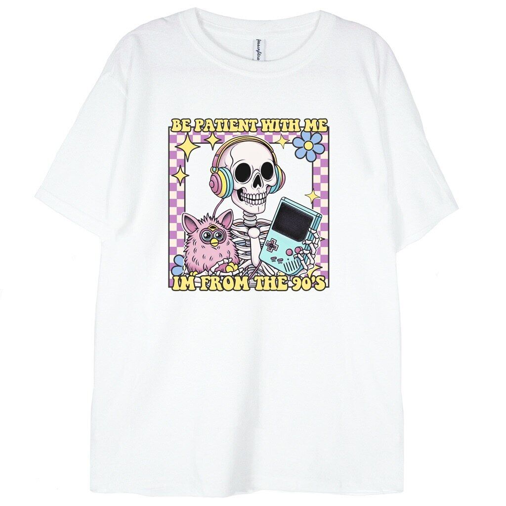 t-shirt Im From The 90s - obrazek 1