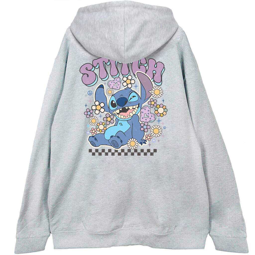 bluza z kapturem Stitchs Smile - obrazek 1