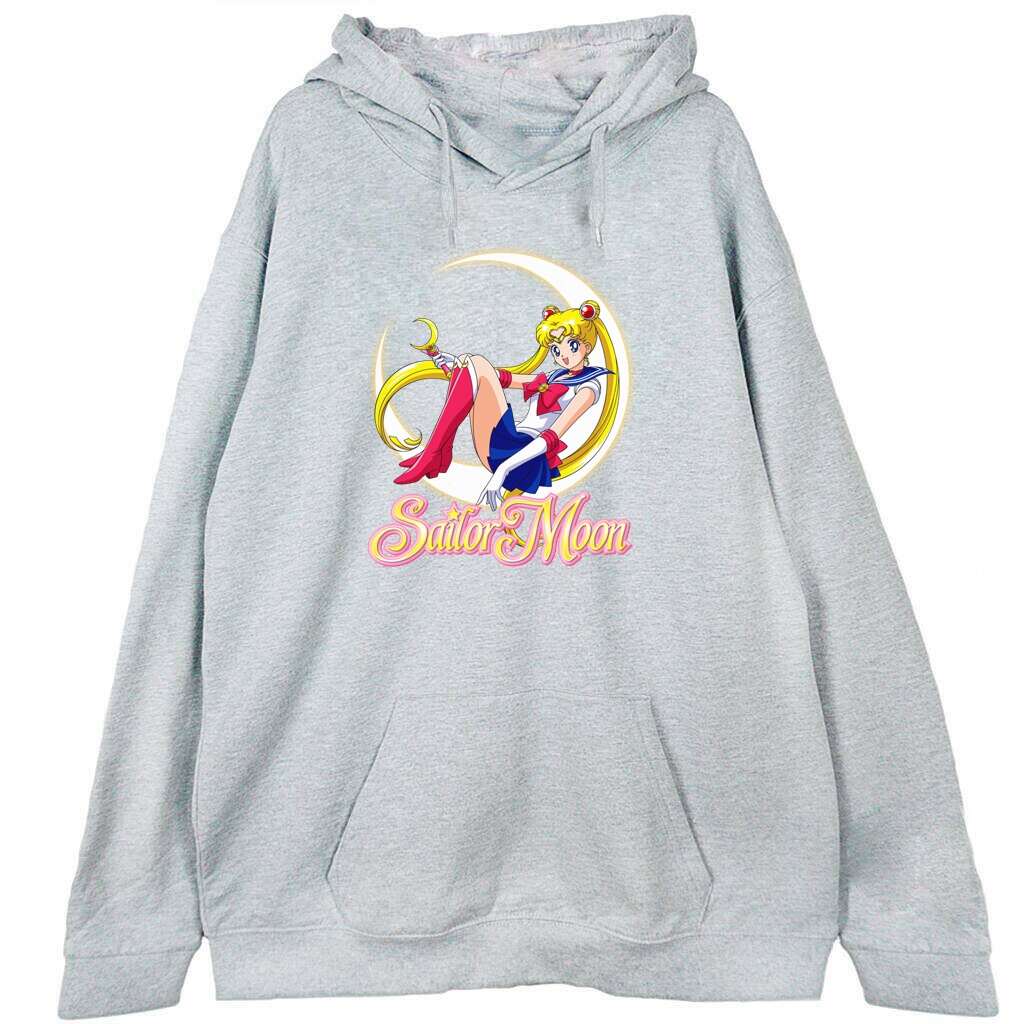 bluza z kapturem Sailor Moon - obrazek 1