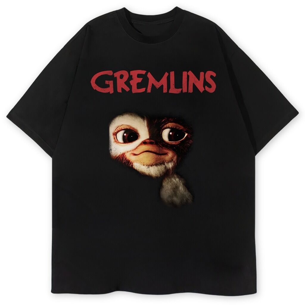 t-shirt Gremlins Photo - obrazek 1