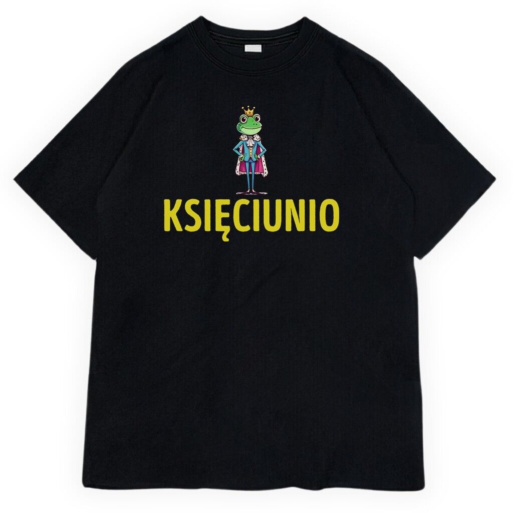 t-shirt Księciunio - obrazek 1