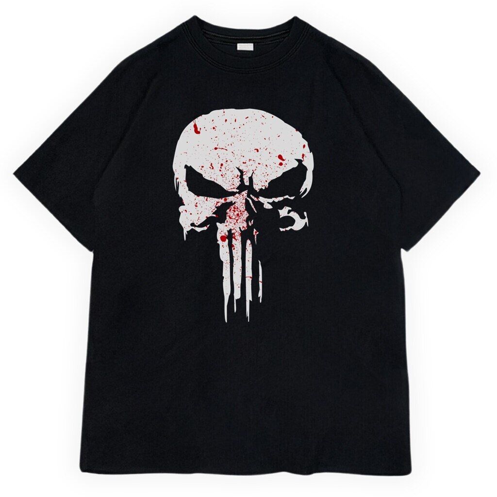 t-shirt Punisher Blood - obrazek 1