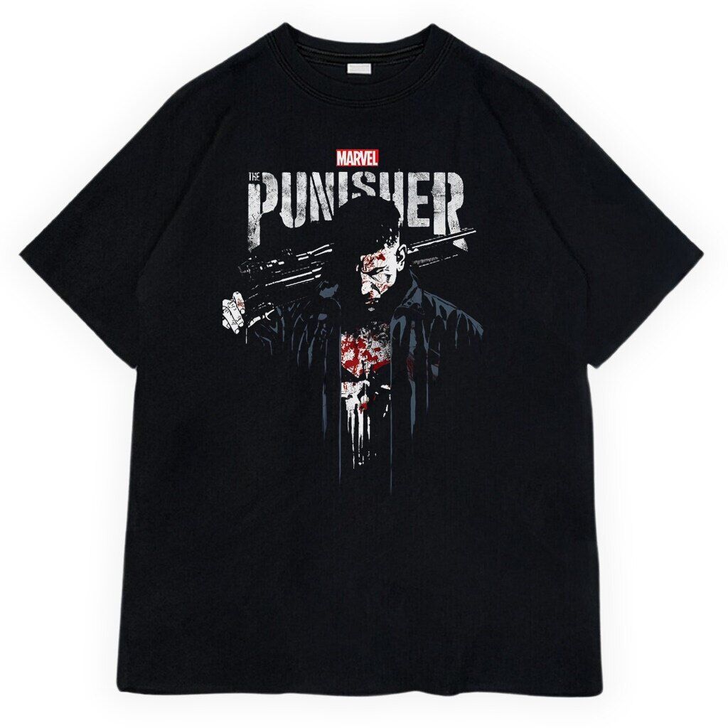 t-shirt Punisher - obrazek 1