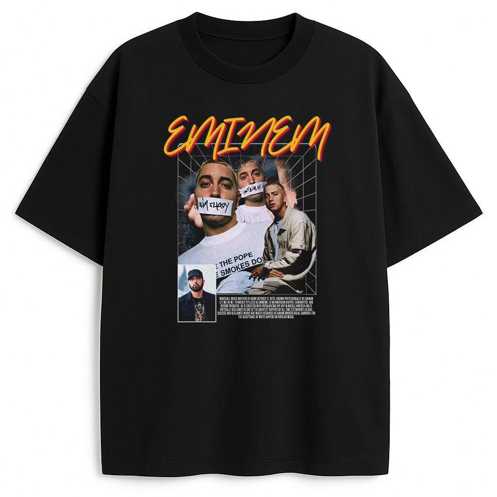 t-shirt Eminem Slim Shady - obrazek 1