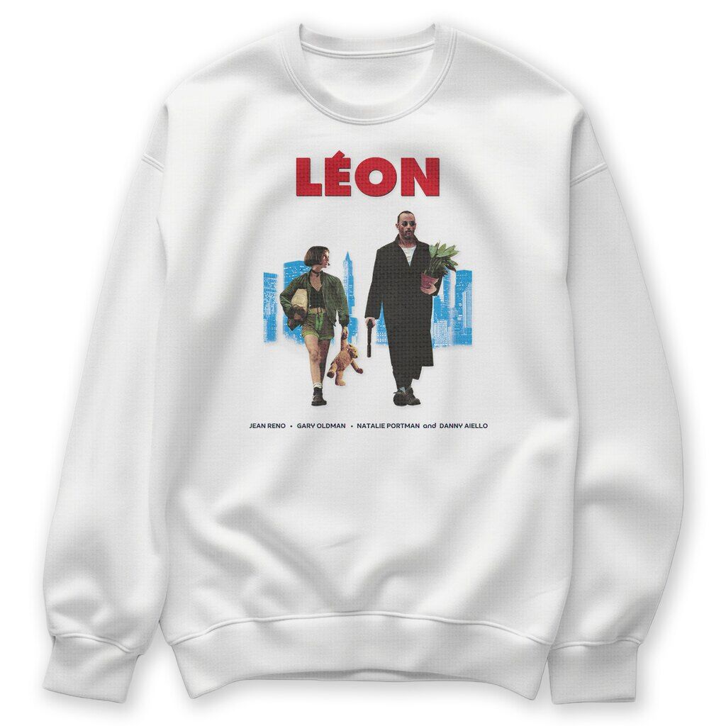 bluza Leon The professional and Mathilda - obrazek 1
