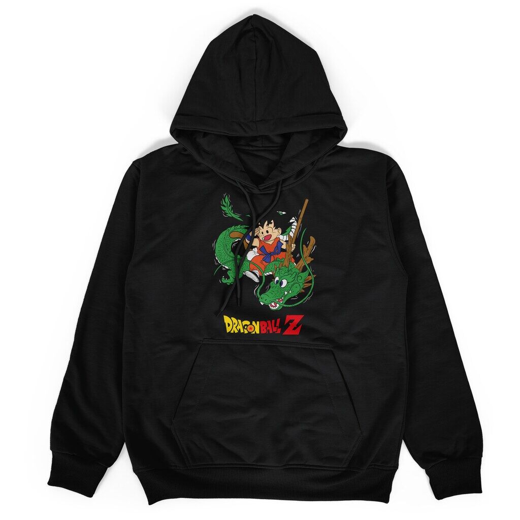 bluza z kapturem Dragon Ball Little Son Goku - obrazek 1