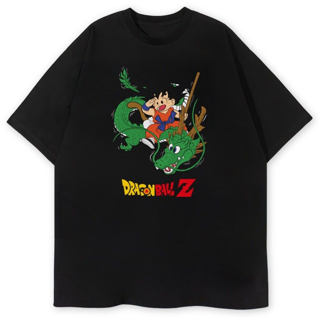 t-shirt Dragon Ball Little Son Goku - obrazek 1