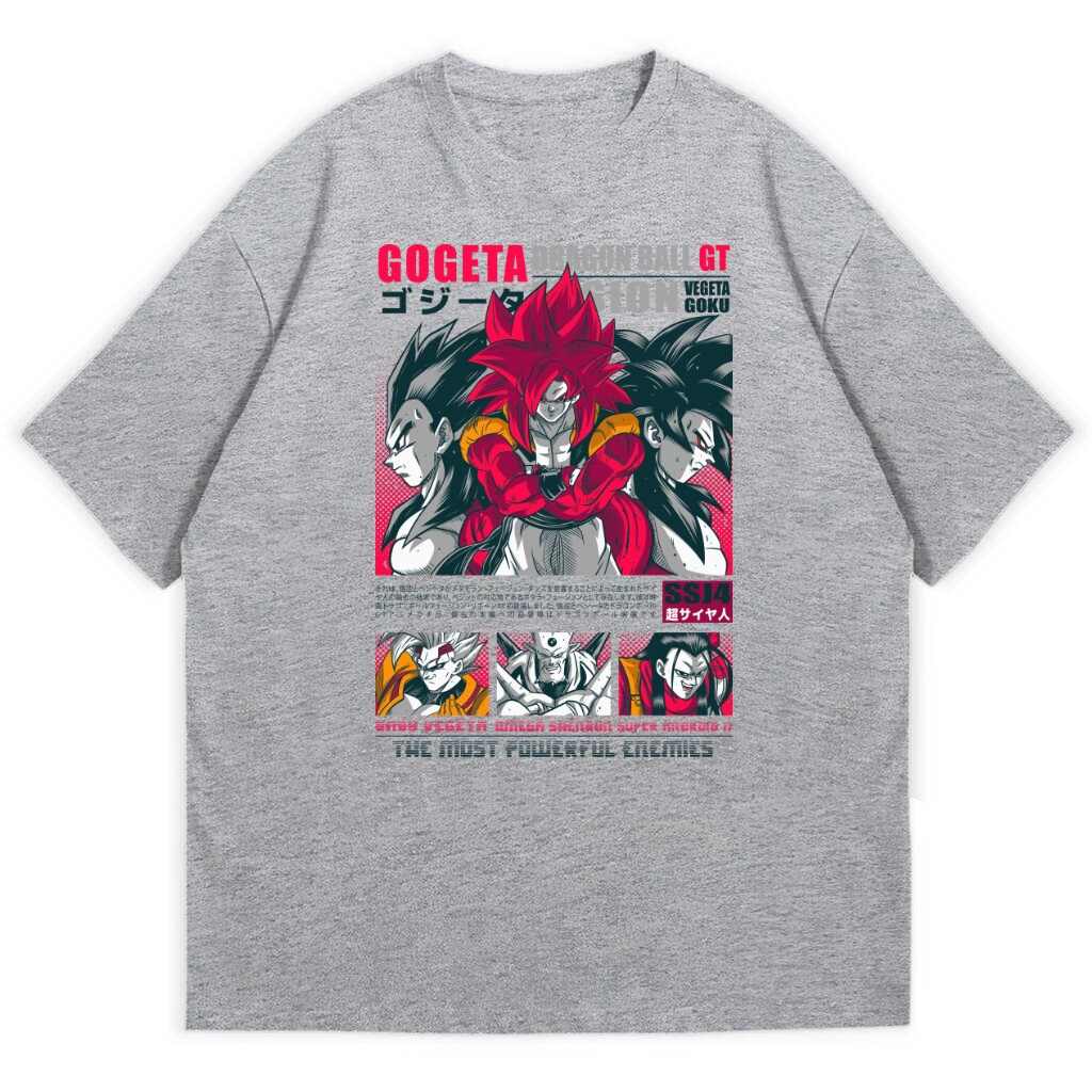 t-shirt Dragon Ball GT - obrazek 1