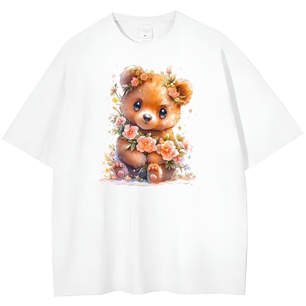 t-shirt Misiu - obrazek 1
