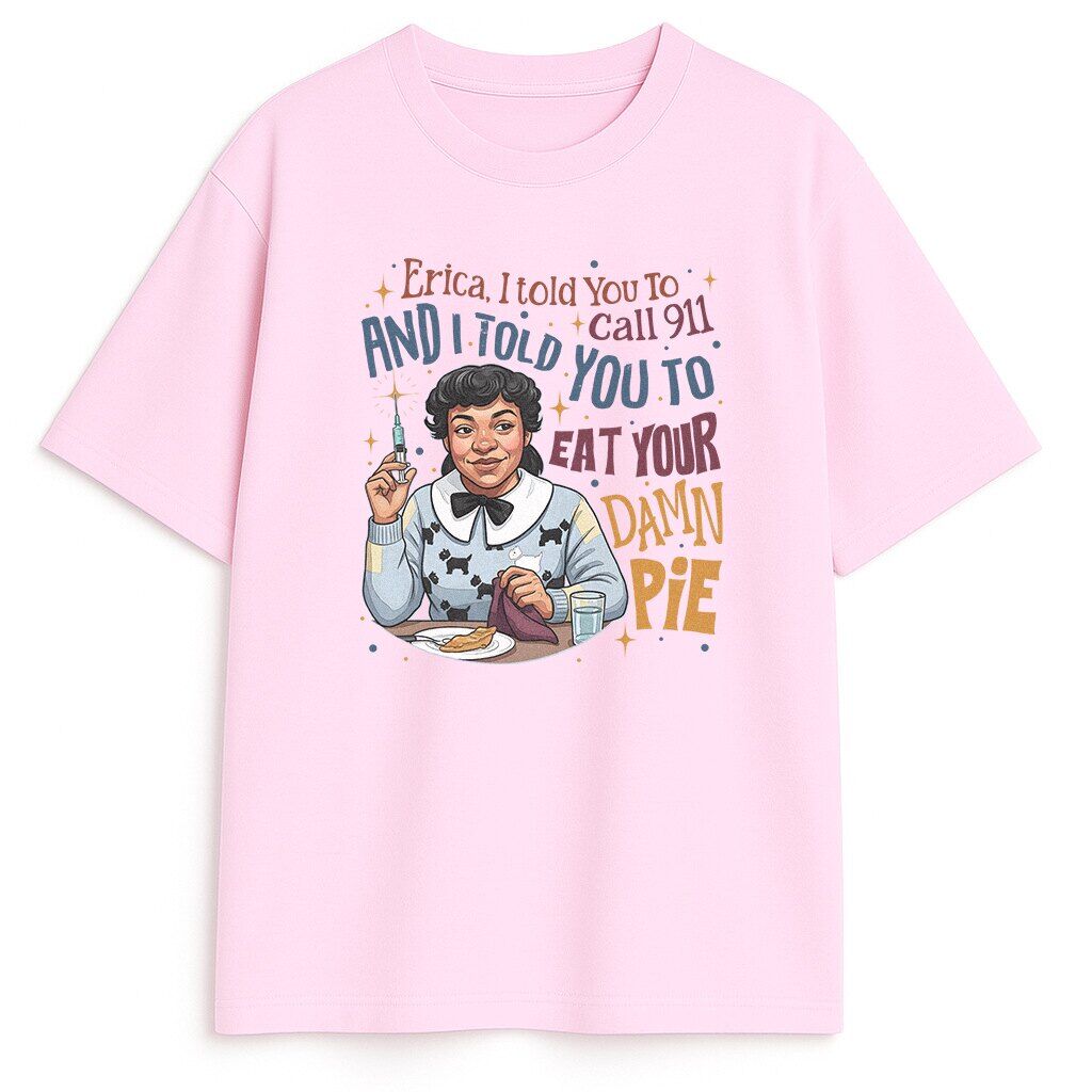 t-shirt Stranger Things Erica - obrazek 1