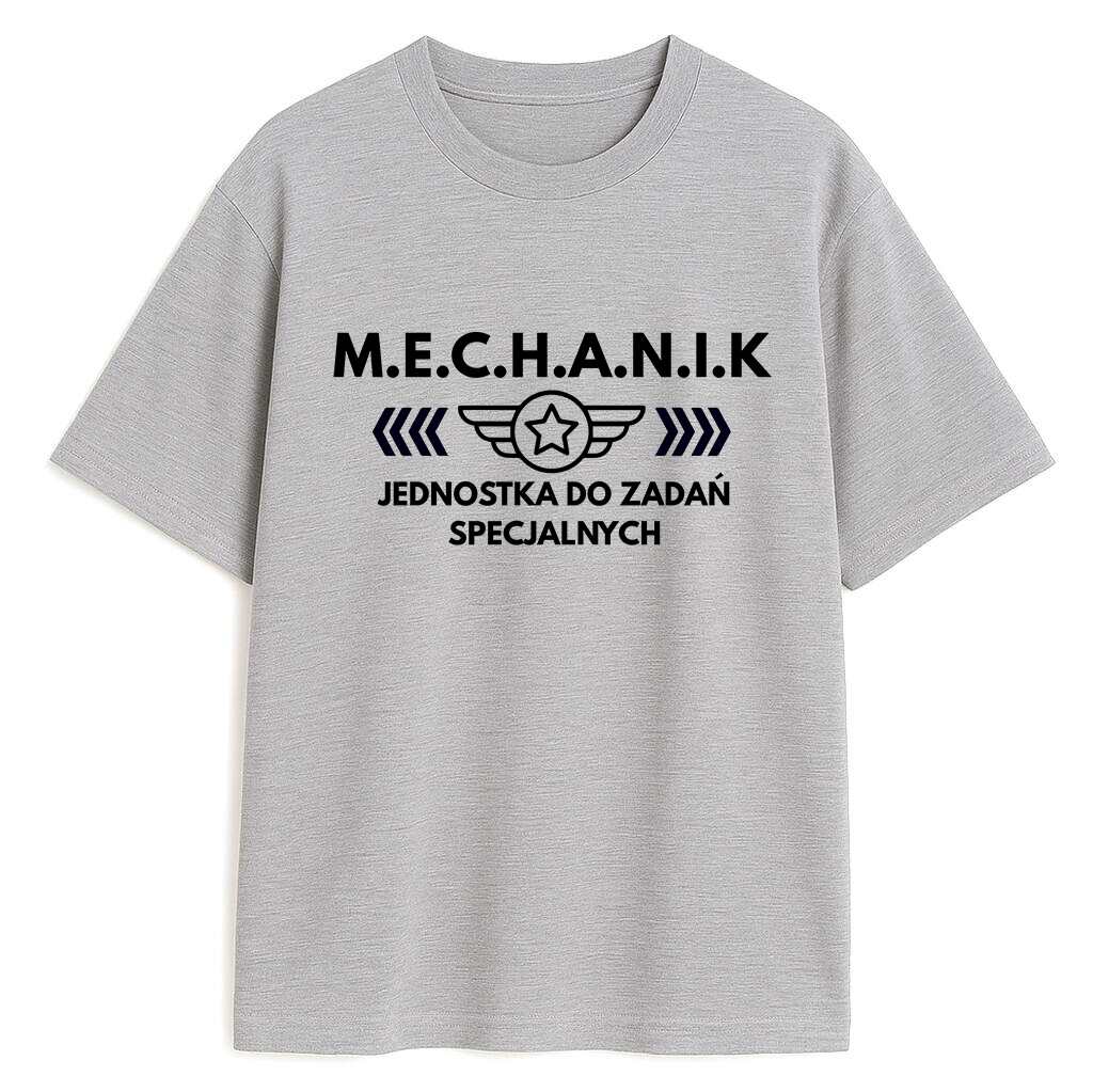 t-shirt Mechanik Jednostka Do Zadań Specjalnych - obrazek 1